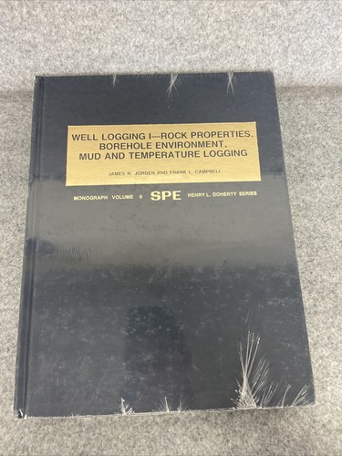 Well logging rock - no., 1: