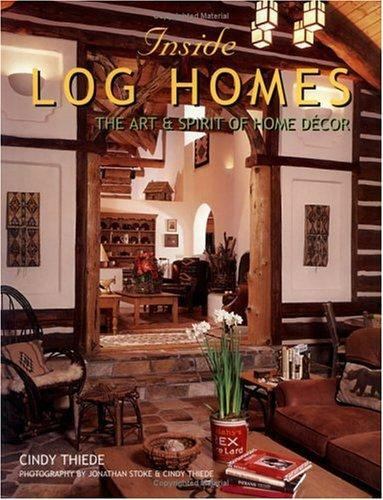 Inside log homes - inside,